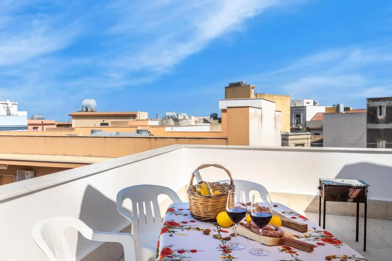 Holiday home Paco House Villa Avola