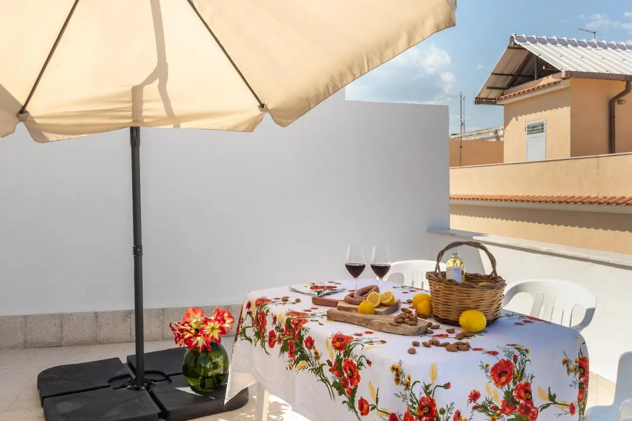 Paco House Villa Avola Italy