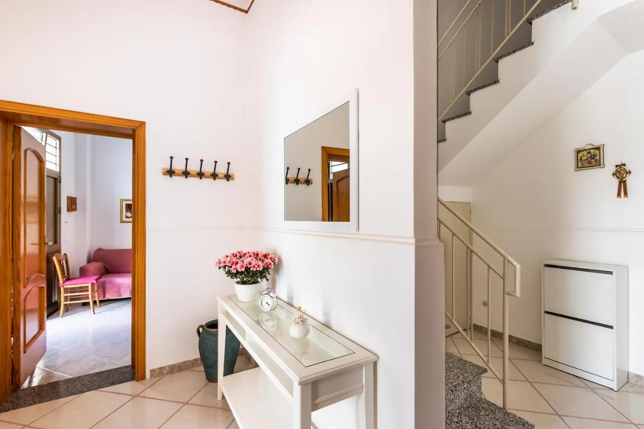Paco House Villa Avola