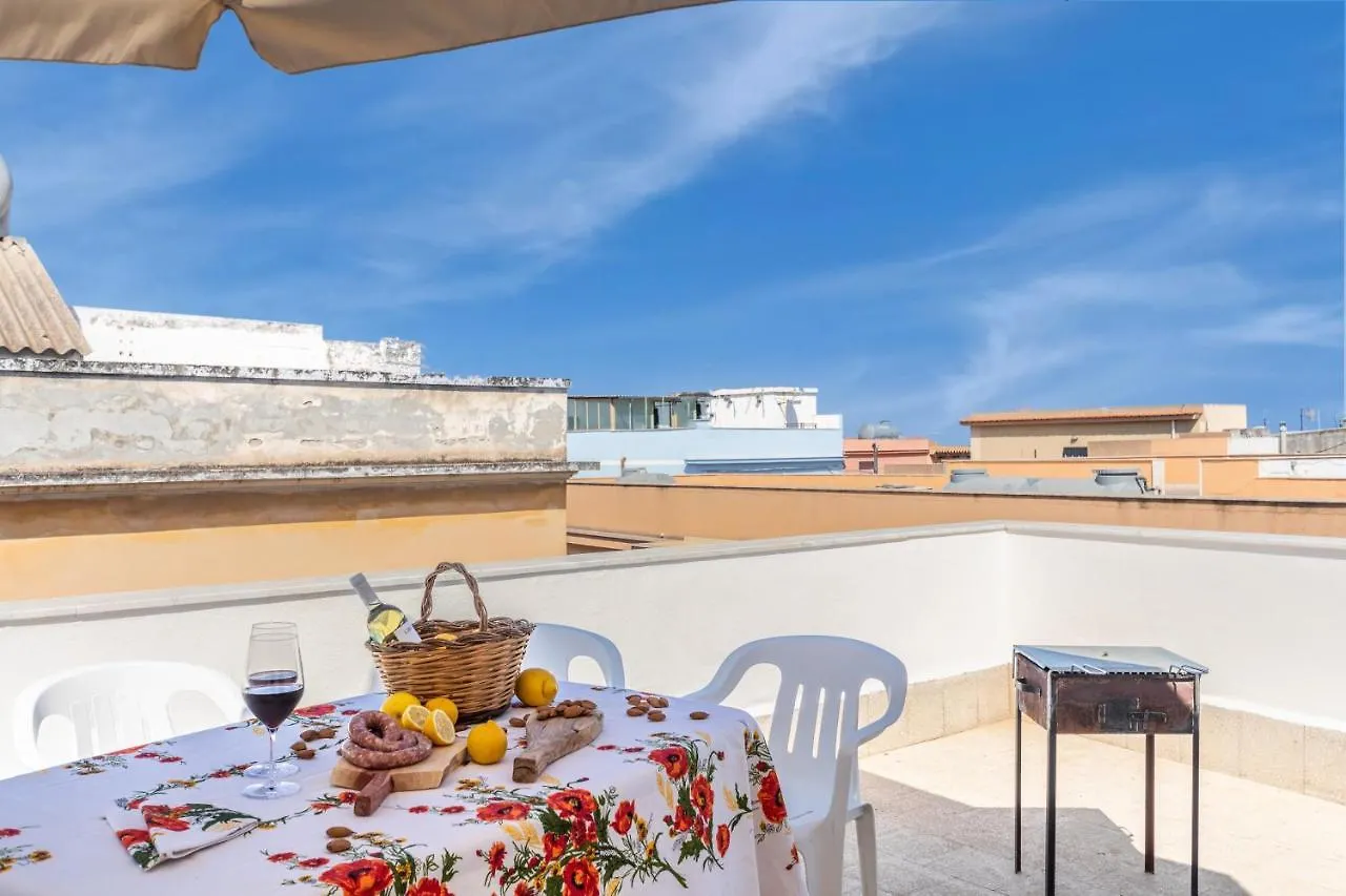 Paco House Villa Avola
