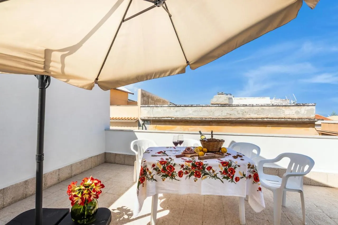Paco House Villa Avola 0*,