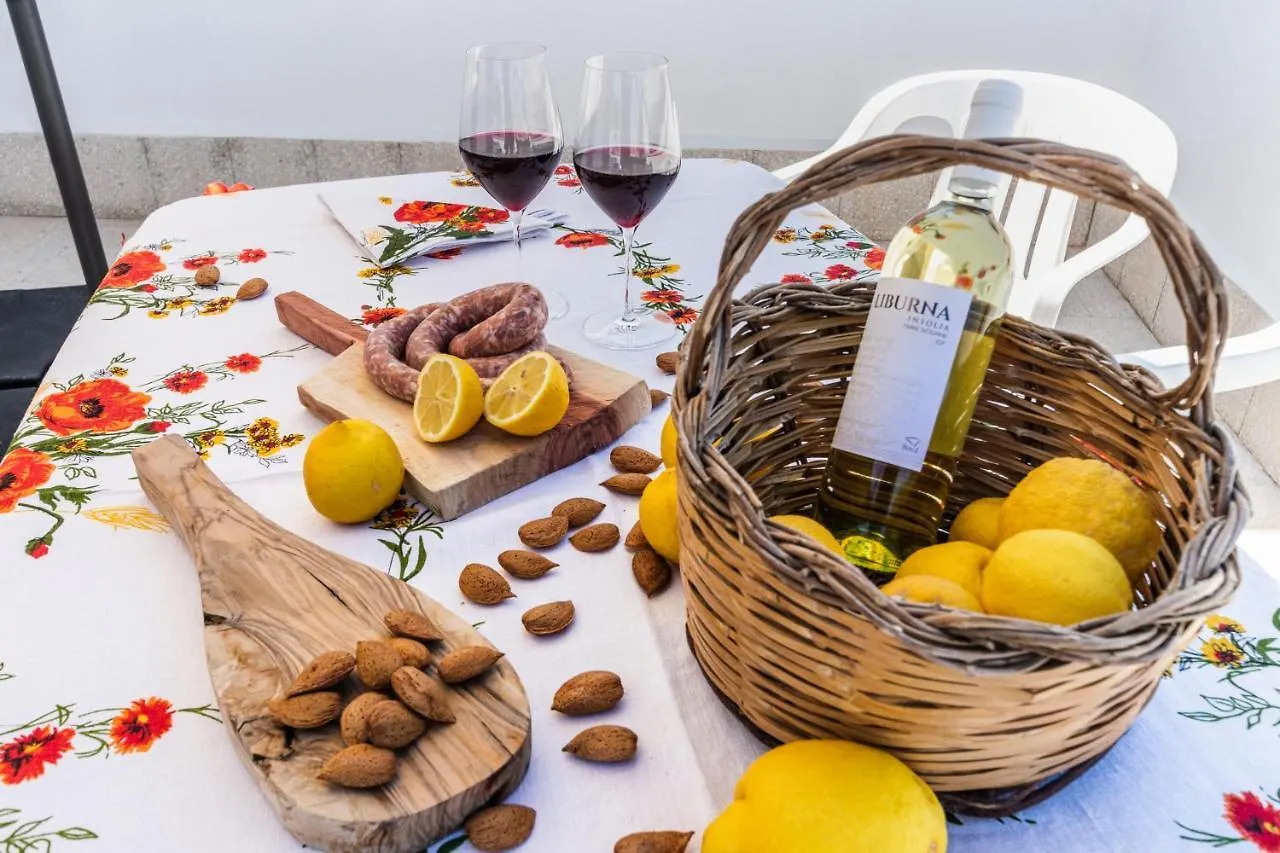 Paco House Villa Avola Holiday home