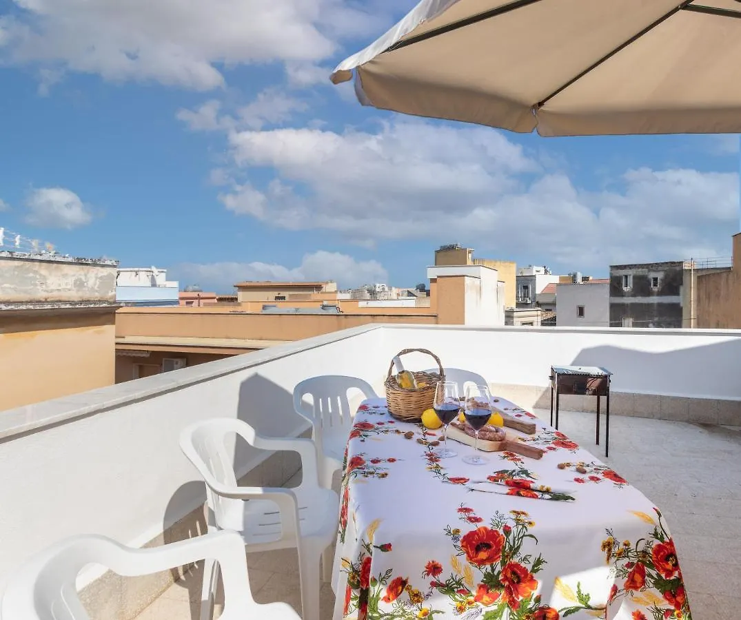 Paco House Villa Avola 0*,