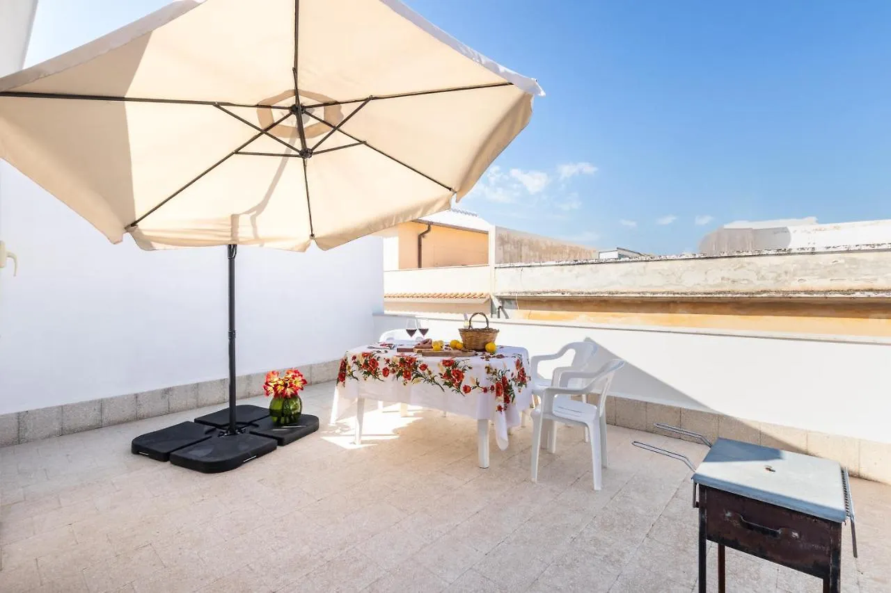 Paco House Villa Avola Holiday home
