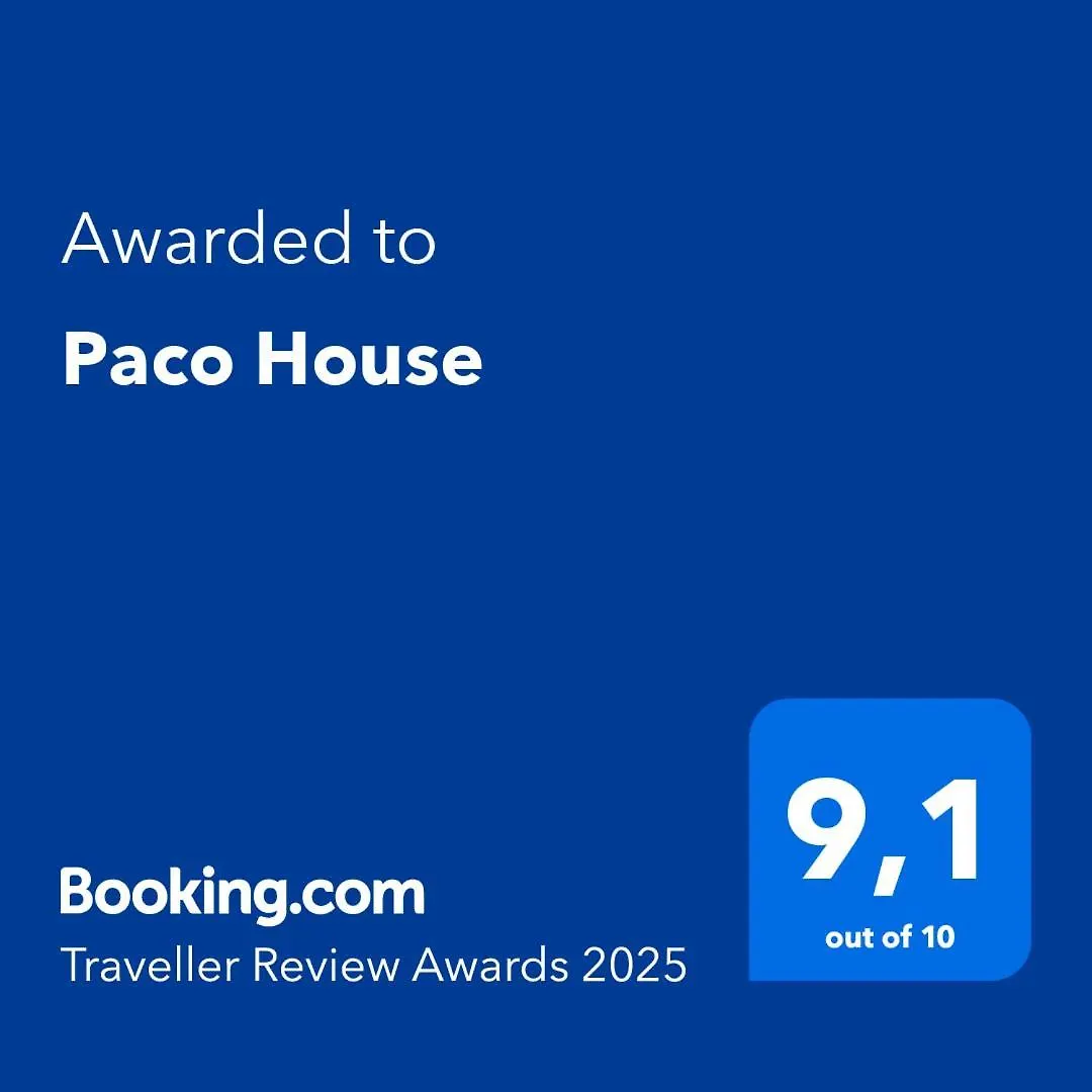 Casa vacanze Villa Paco House Avola